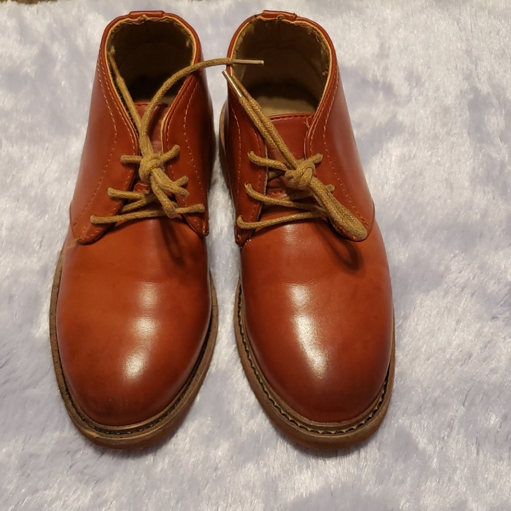 Deer Stags Ballard Chukka boot for boys